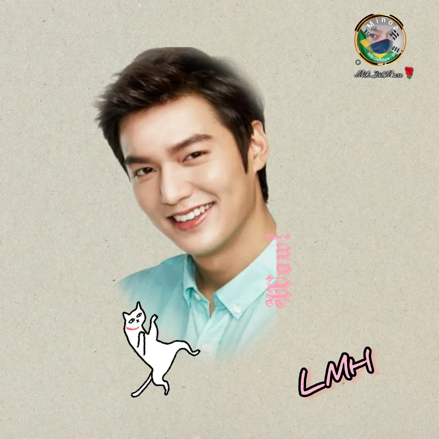 이민호 최근 활동샷
