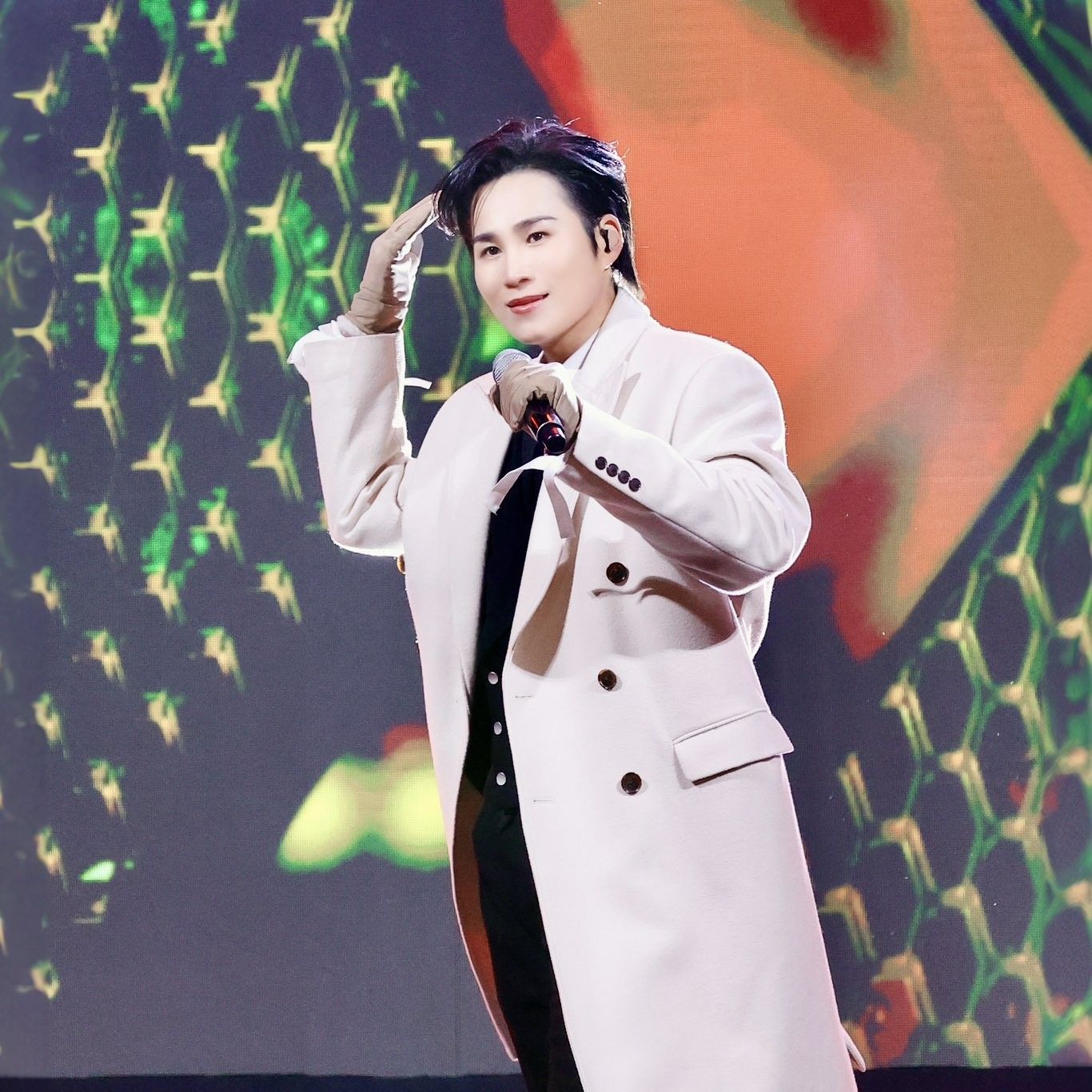 김희재 최근 활동샷