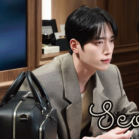 Recent activity shot of Seo Kangjun