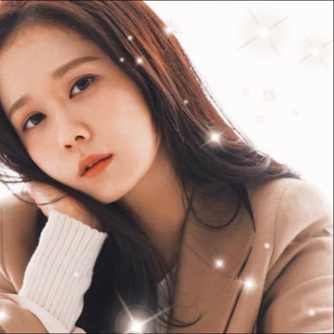 A moment captured by a fan of Jang Nara