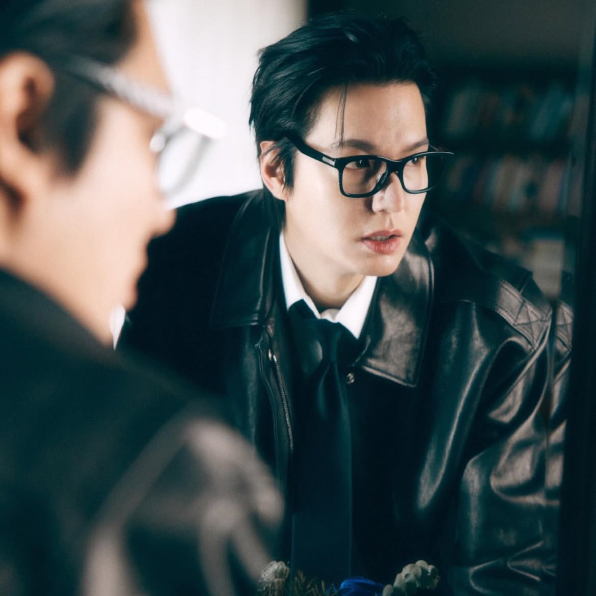 李敏鎬的近期活動照