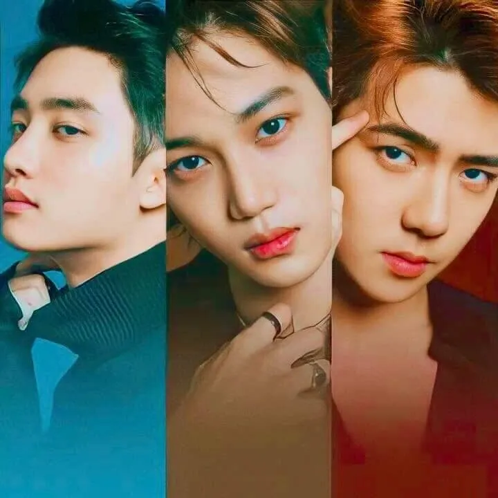 도경수 (디오)의 최신 사진