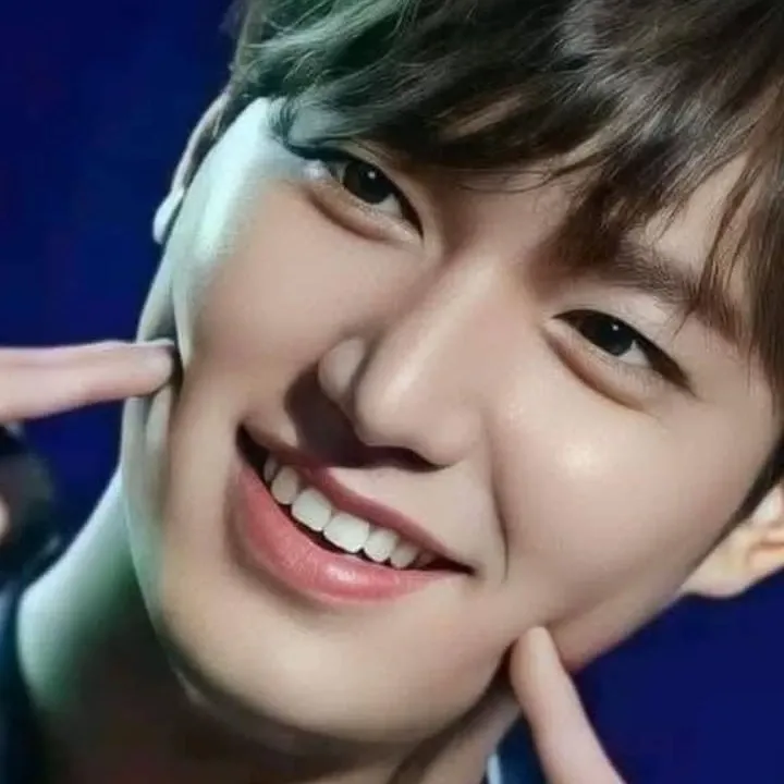 A moment captured by a fan of Lee Minho