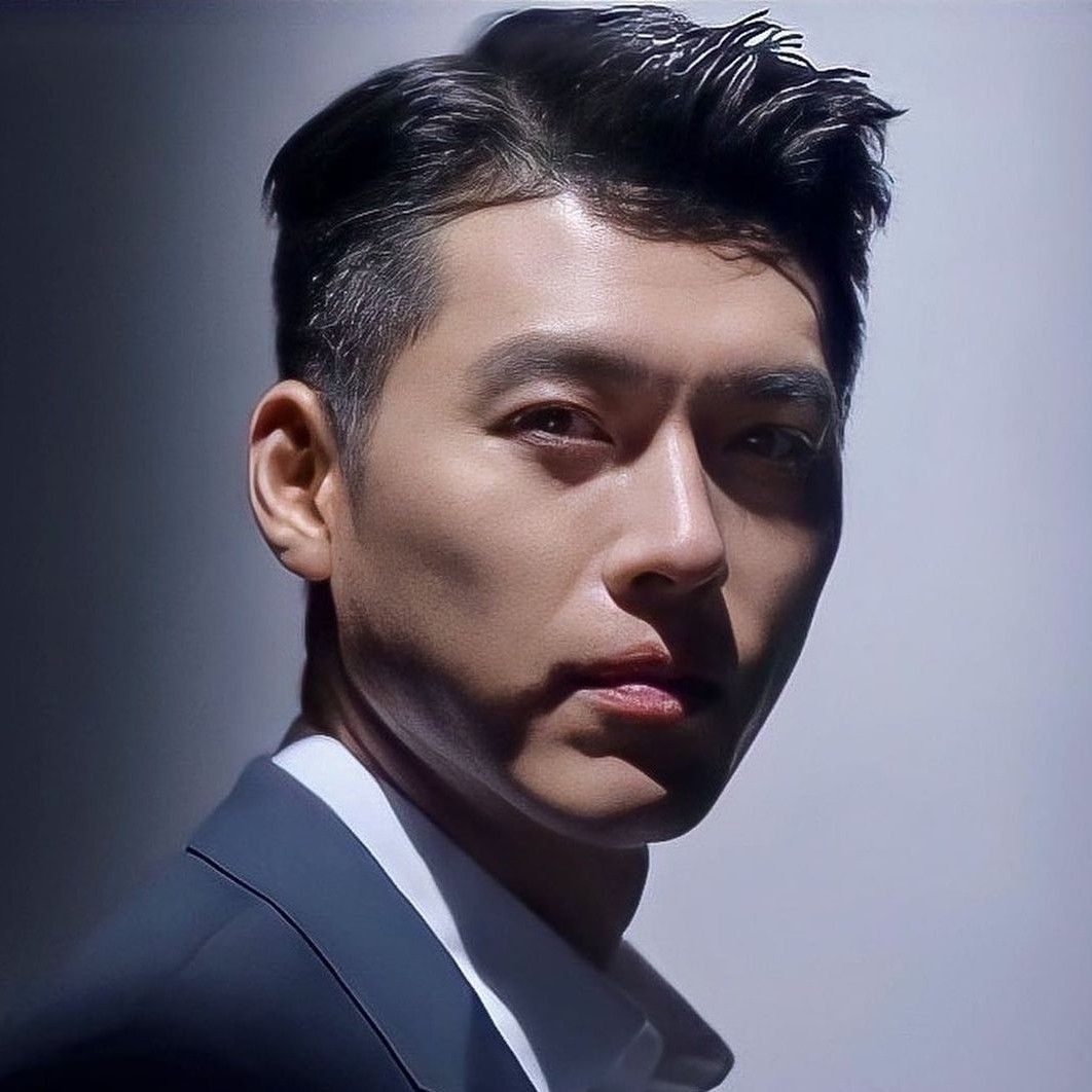 Cuplikan di balik layar dari Hyun Bin