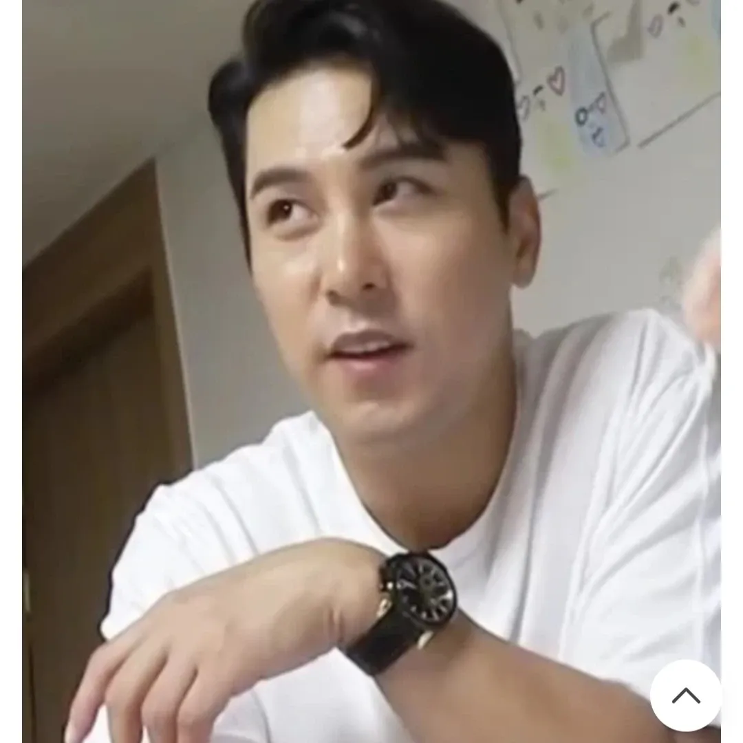 Cuplikan di balik layar dari Jang Minho
