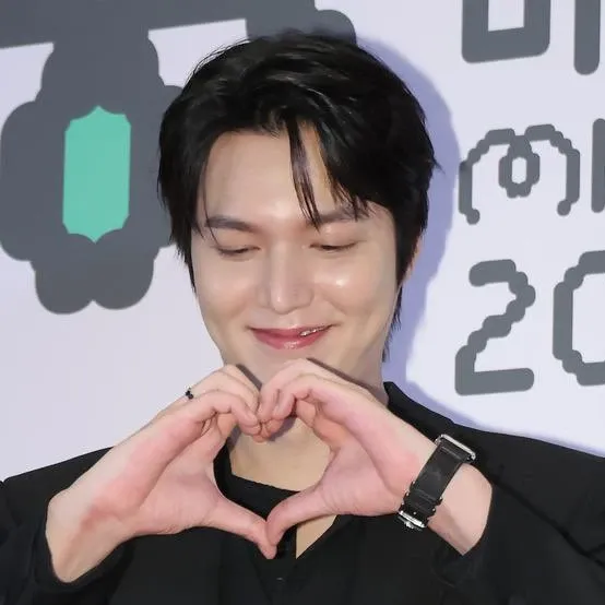 A moment captured by a fan of Lee Minho