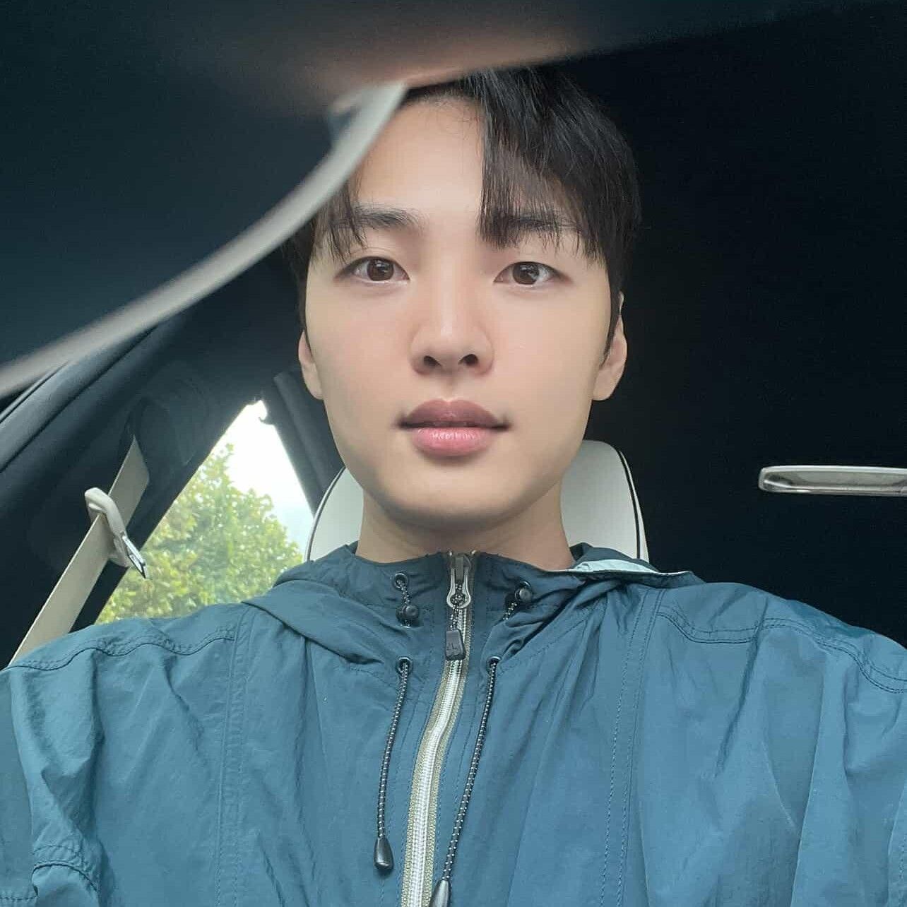Latest photo of Kim Minjae