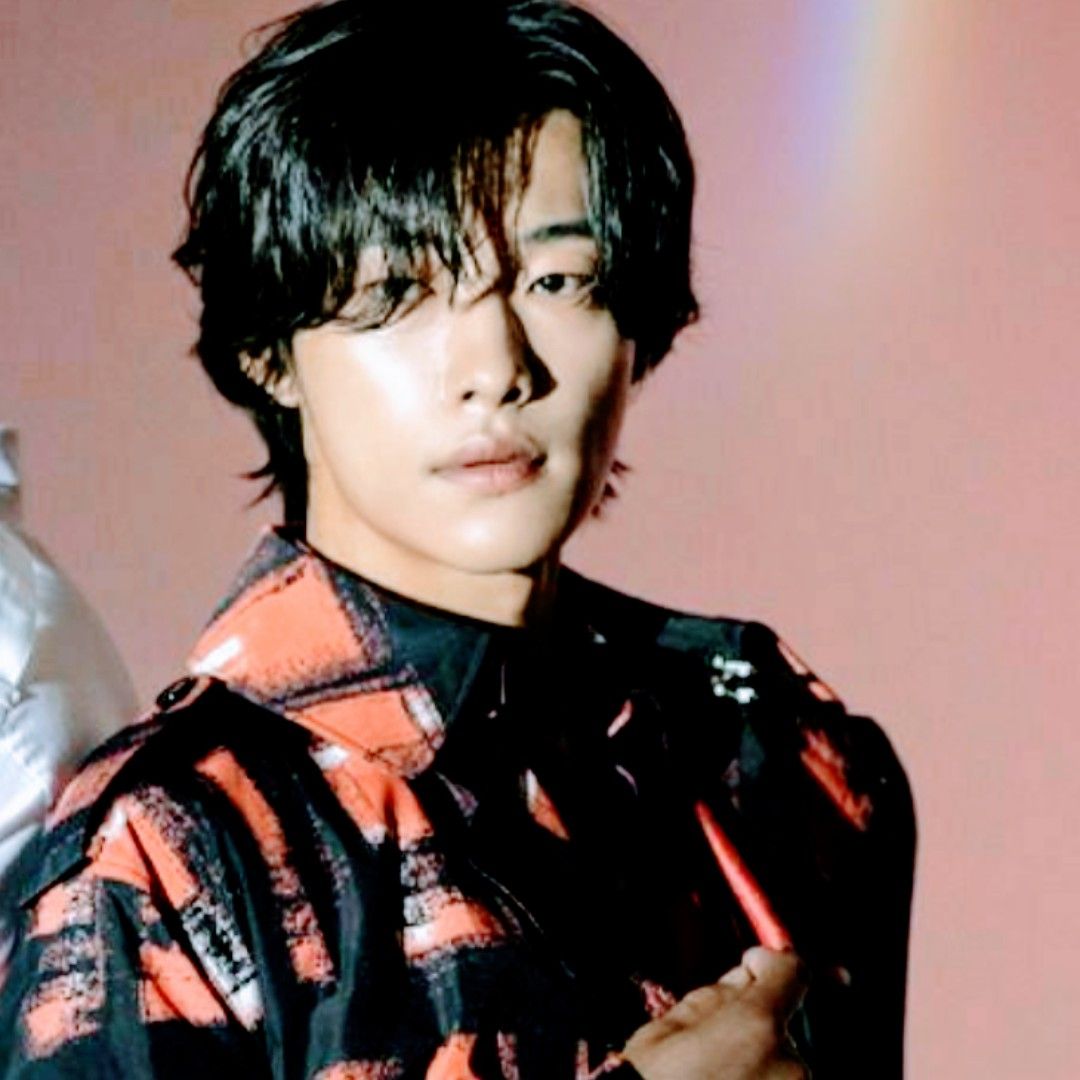 Recent activity shot of Woo Dohwan