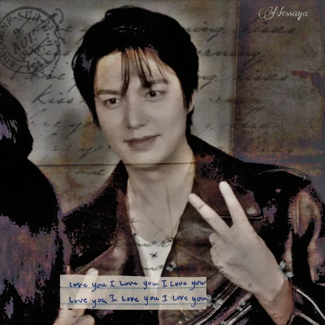 Latest photo of Lee Minho