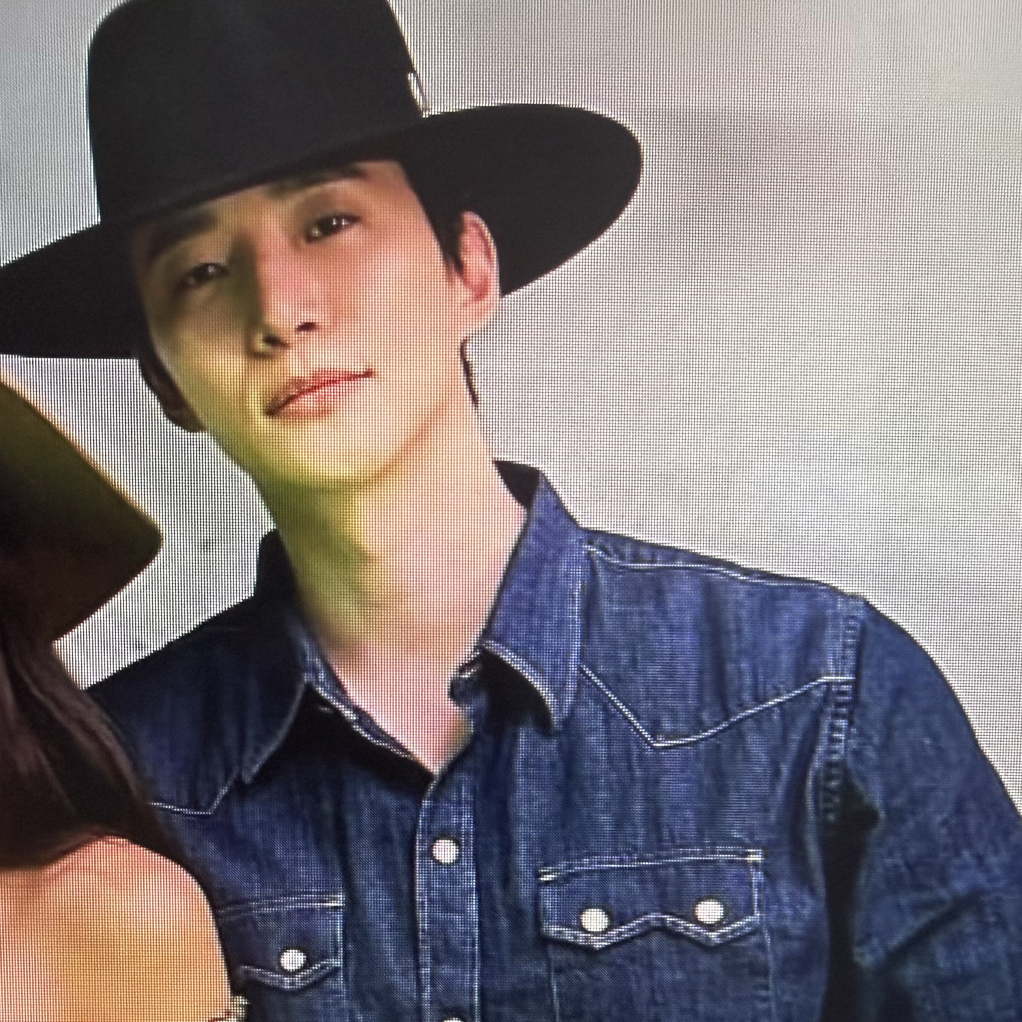 이준호의 비하인드 컷