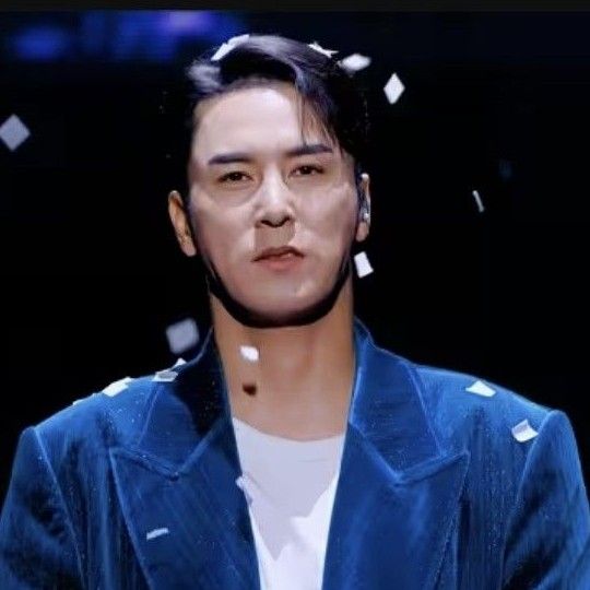 粉丝拍下的张民好瞬间