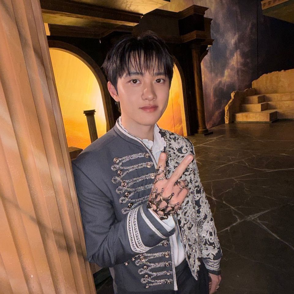 ド・ギョンス (ディオ)の最近の活動ショット