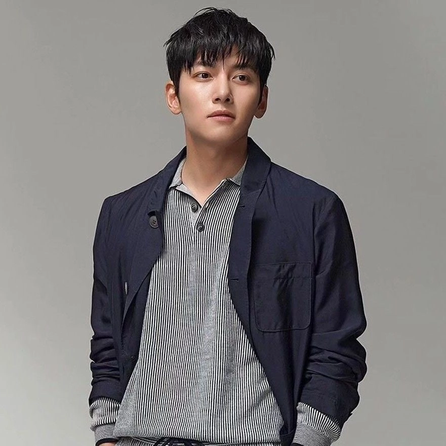 チ・チャンウクのビハインドカット