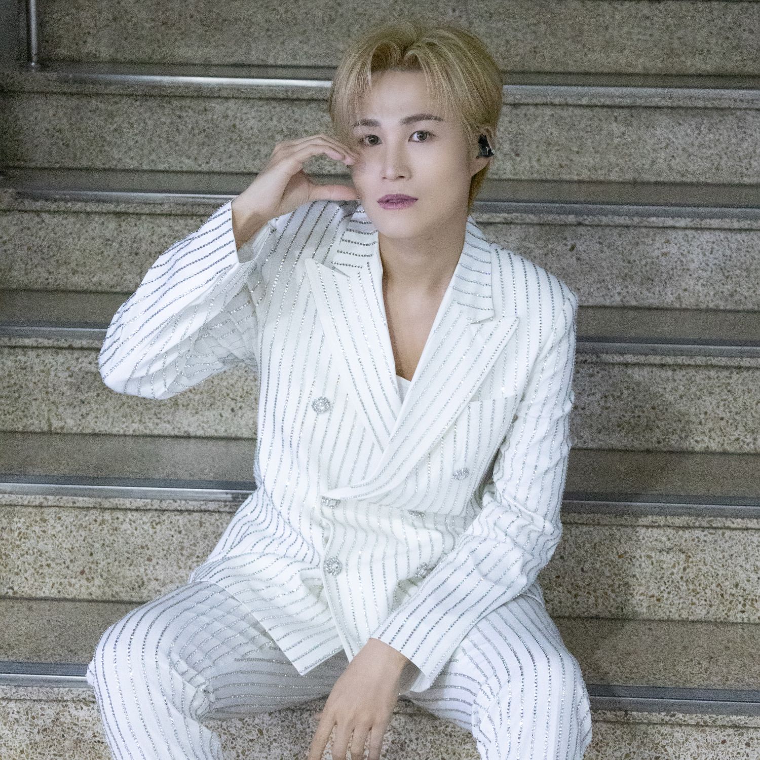 金熙栽的近期活動照