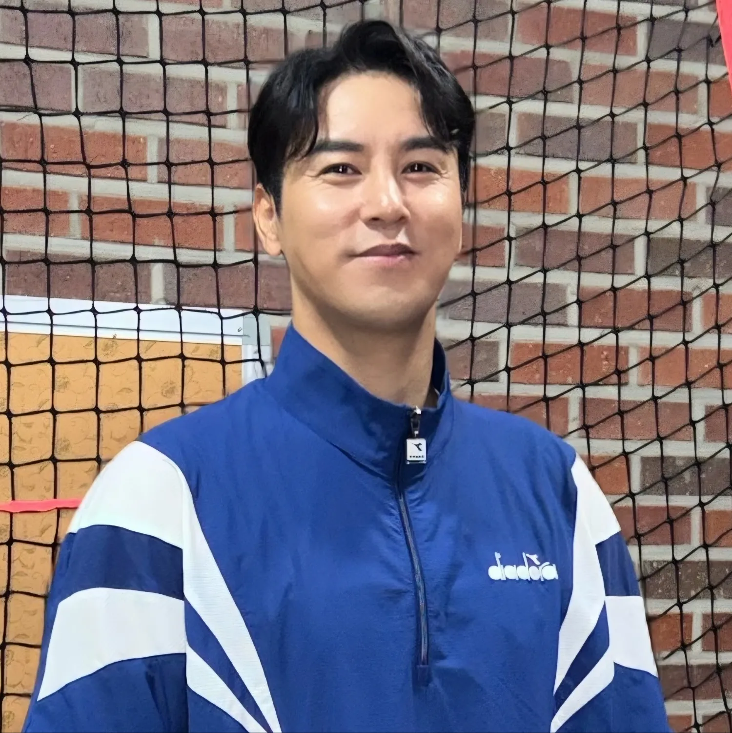 Cuplikan di balik layar dari Jang Minho