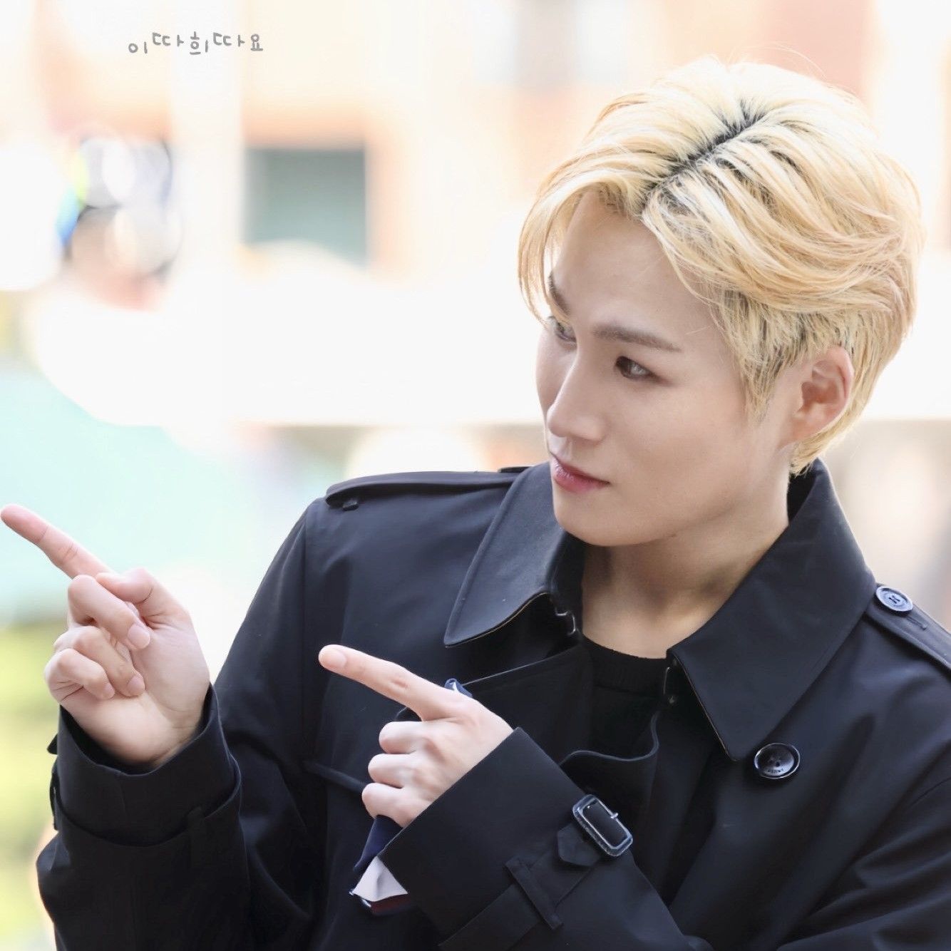 金熙栽的最新照片