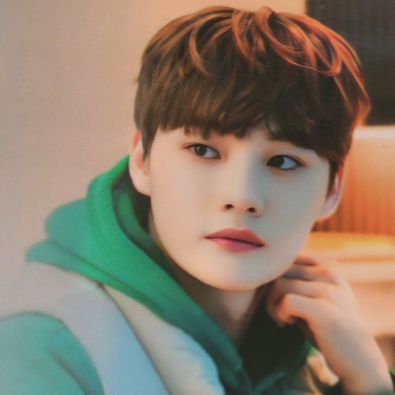 ファンが撮影したパク・ソジンの瞬間