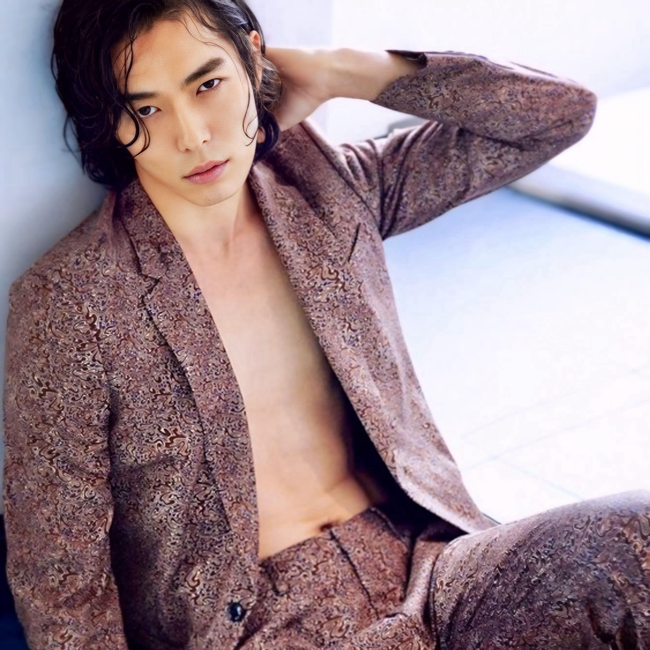 Recent activity shot of Kim Jaewook