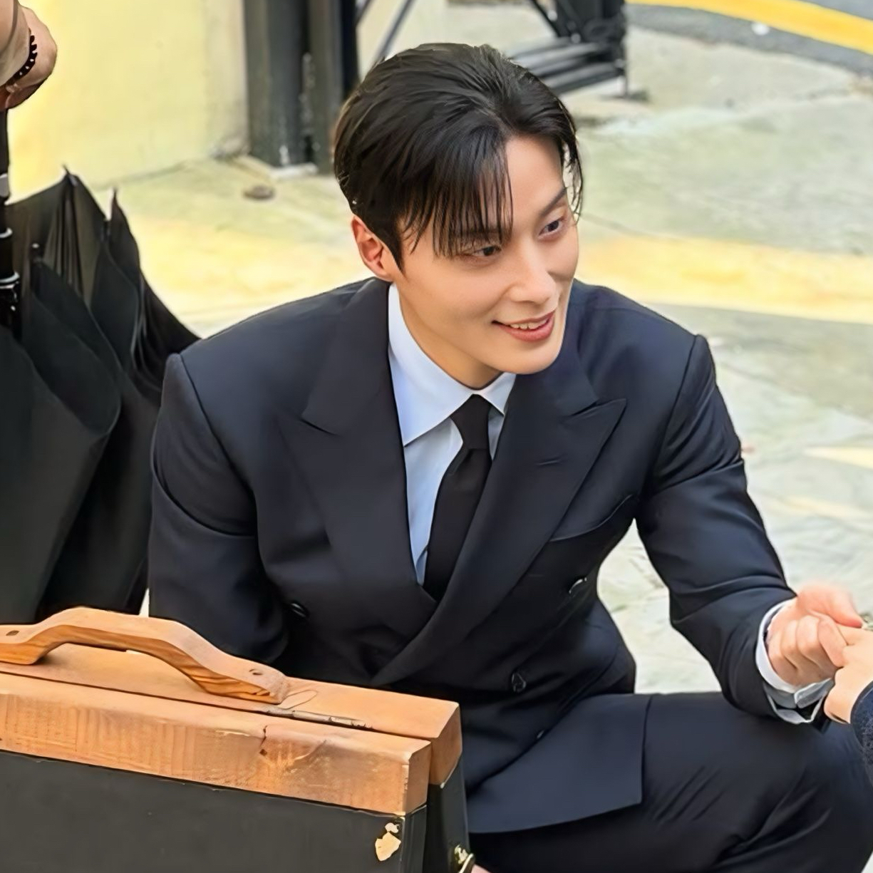 Latest photo of Heo Namjun