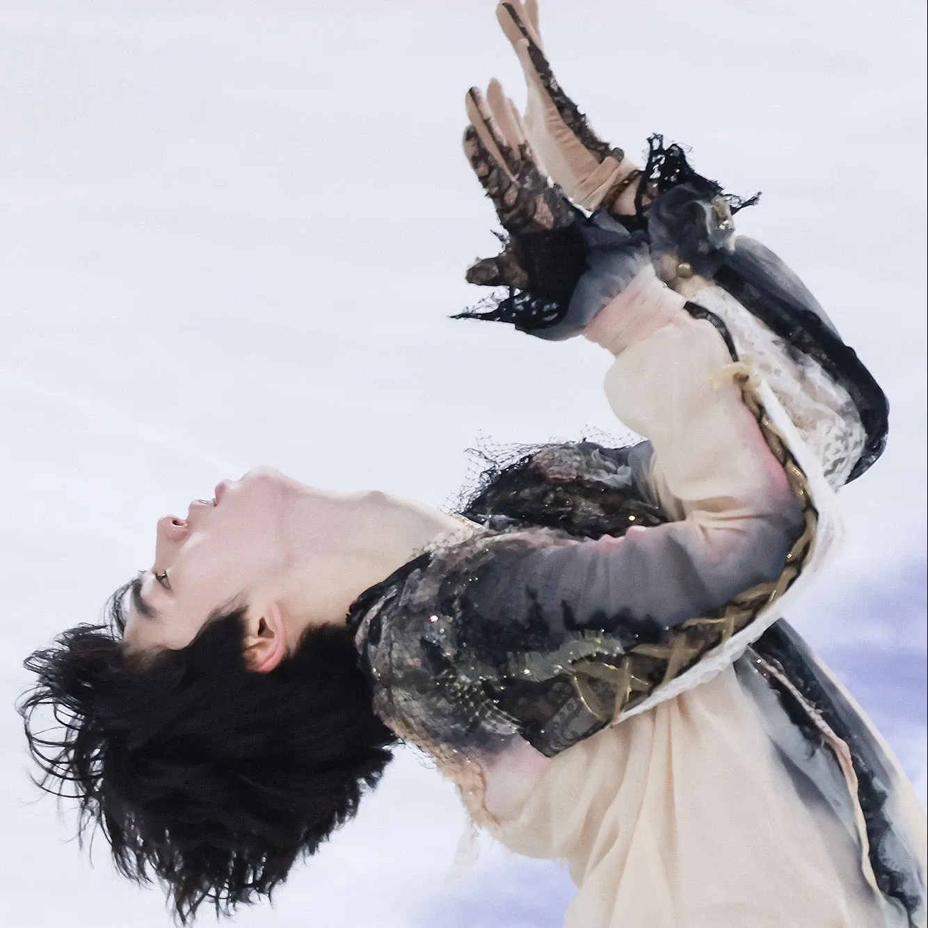 Recent activity shot of Cha Junhwan