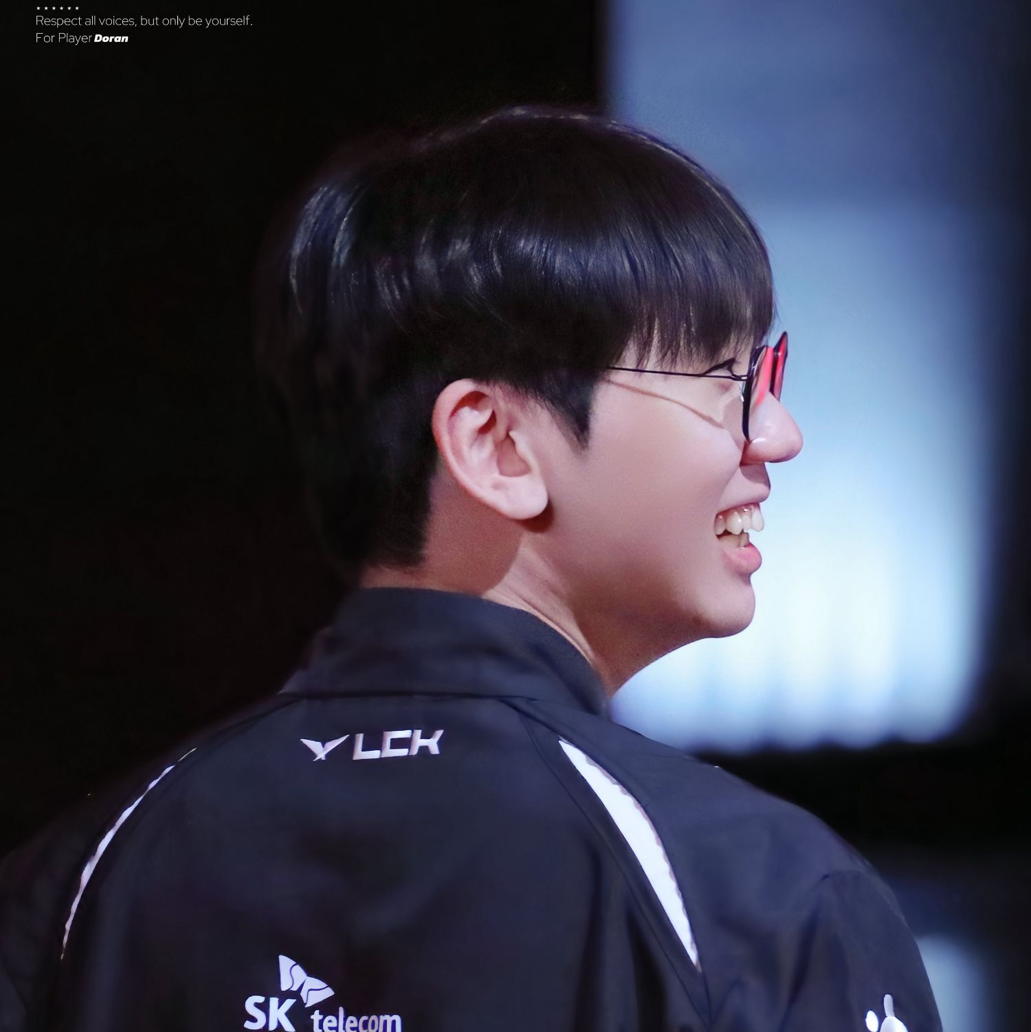 Behind-the-scenes cut of Doran