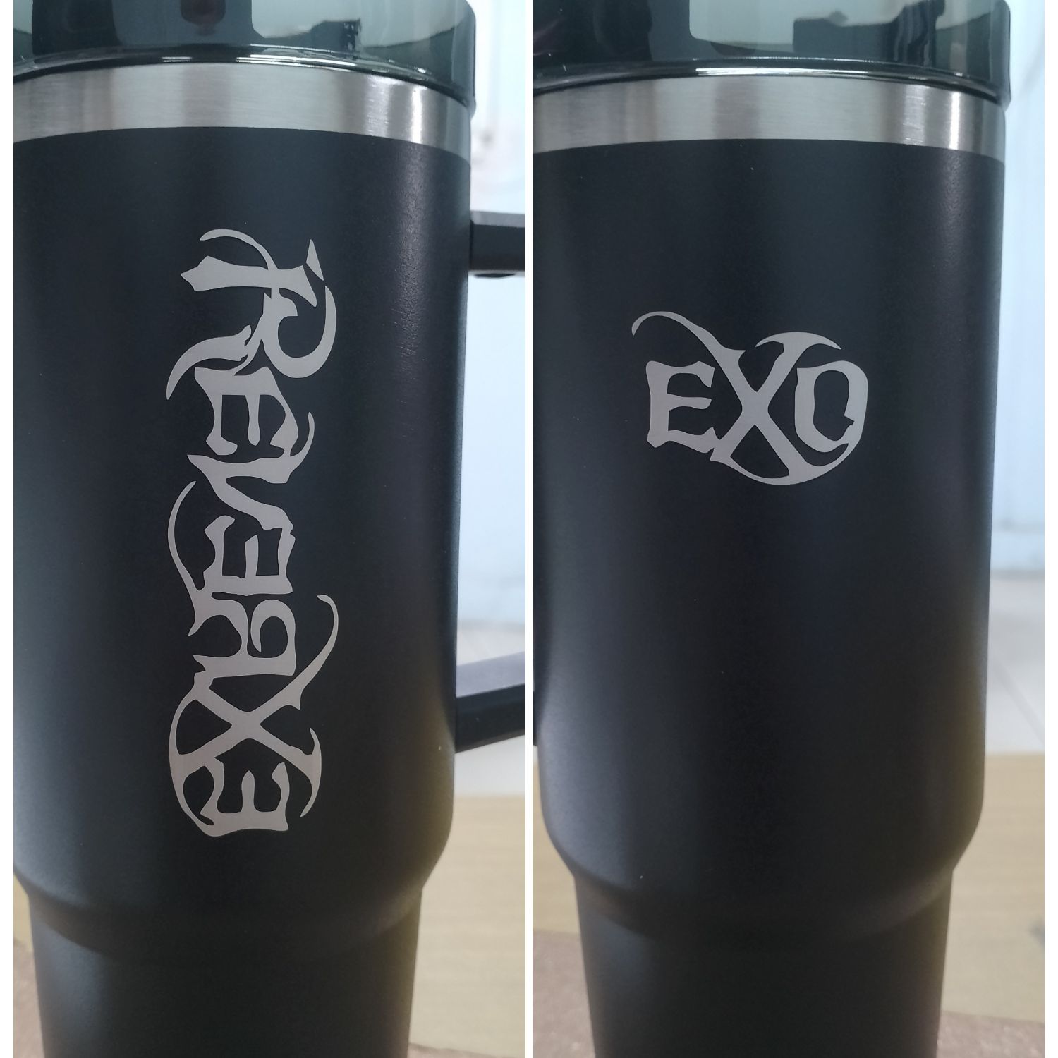 Behind-the-scenes cut of Doh Kyungsoo (D.O.)