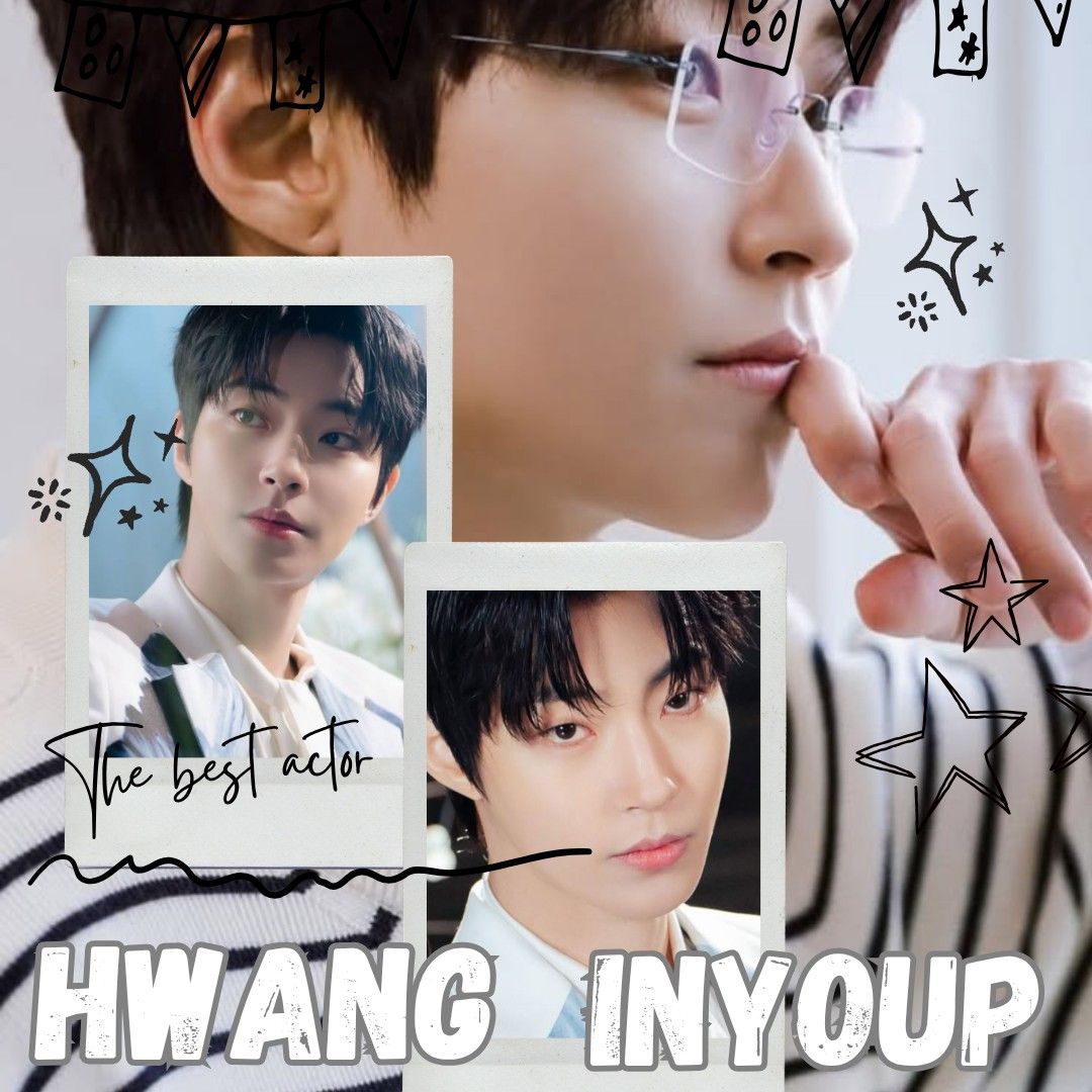 황인엽의 비하인드 컷