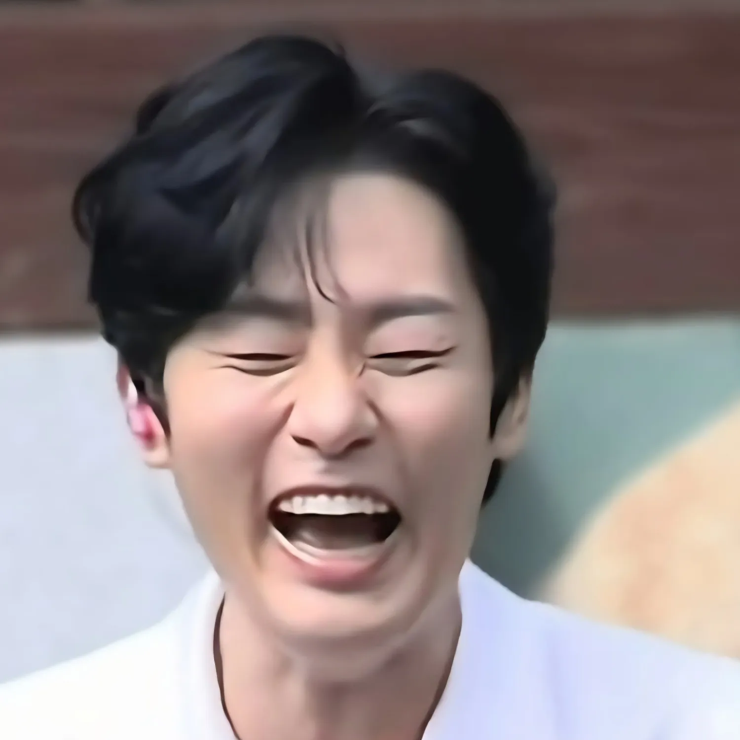 Cuplikan di balik layar dari Lim Youngwoong