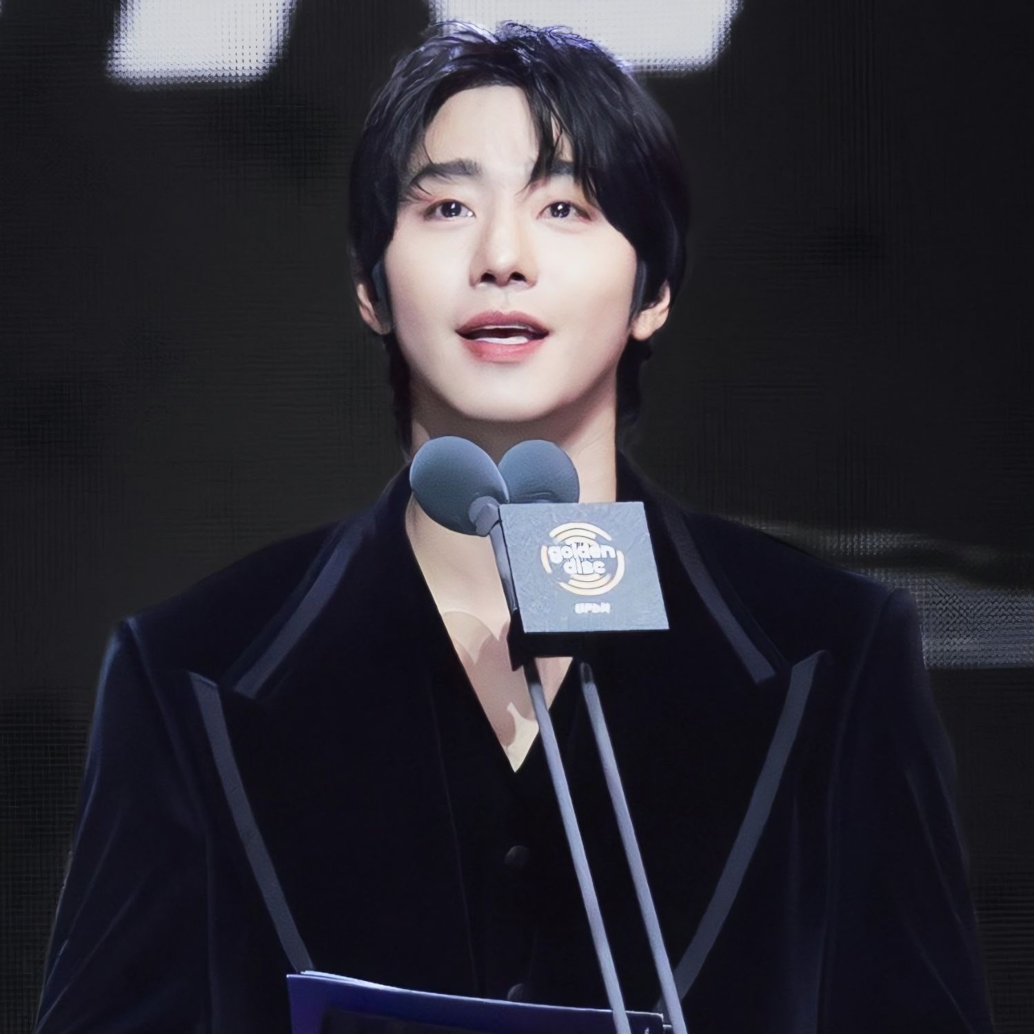 안효섭의 비하인드 컷