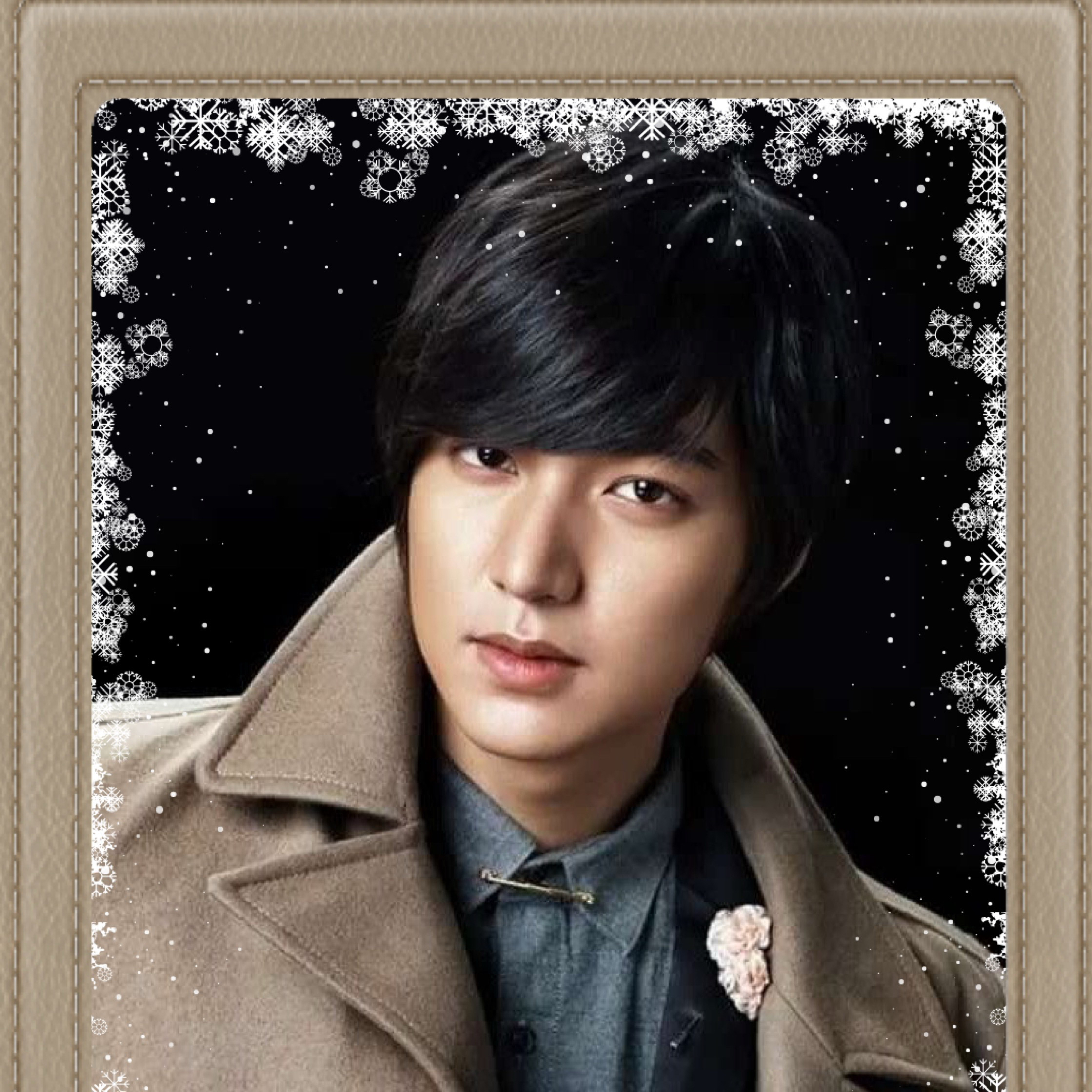 Momen yang diabadikan oleh penggemar Lee Minho