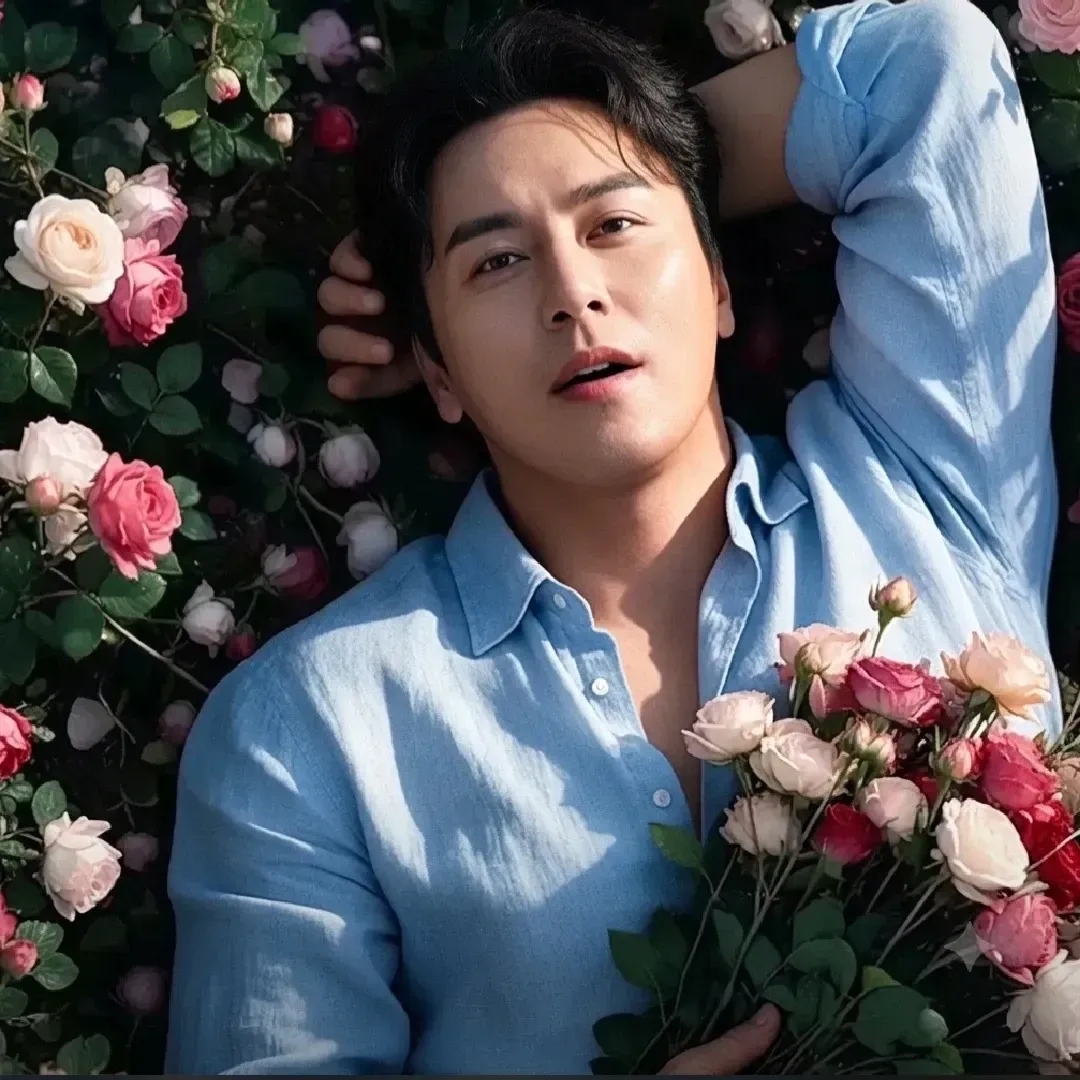 Cuplikan di balik layar dari Jang Minho