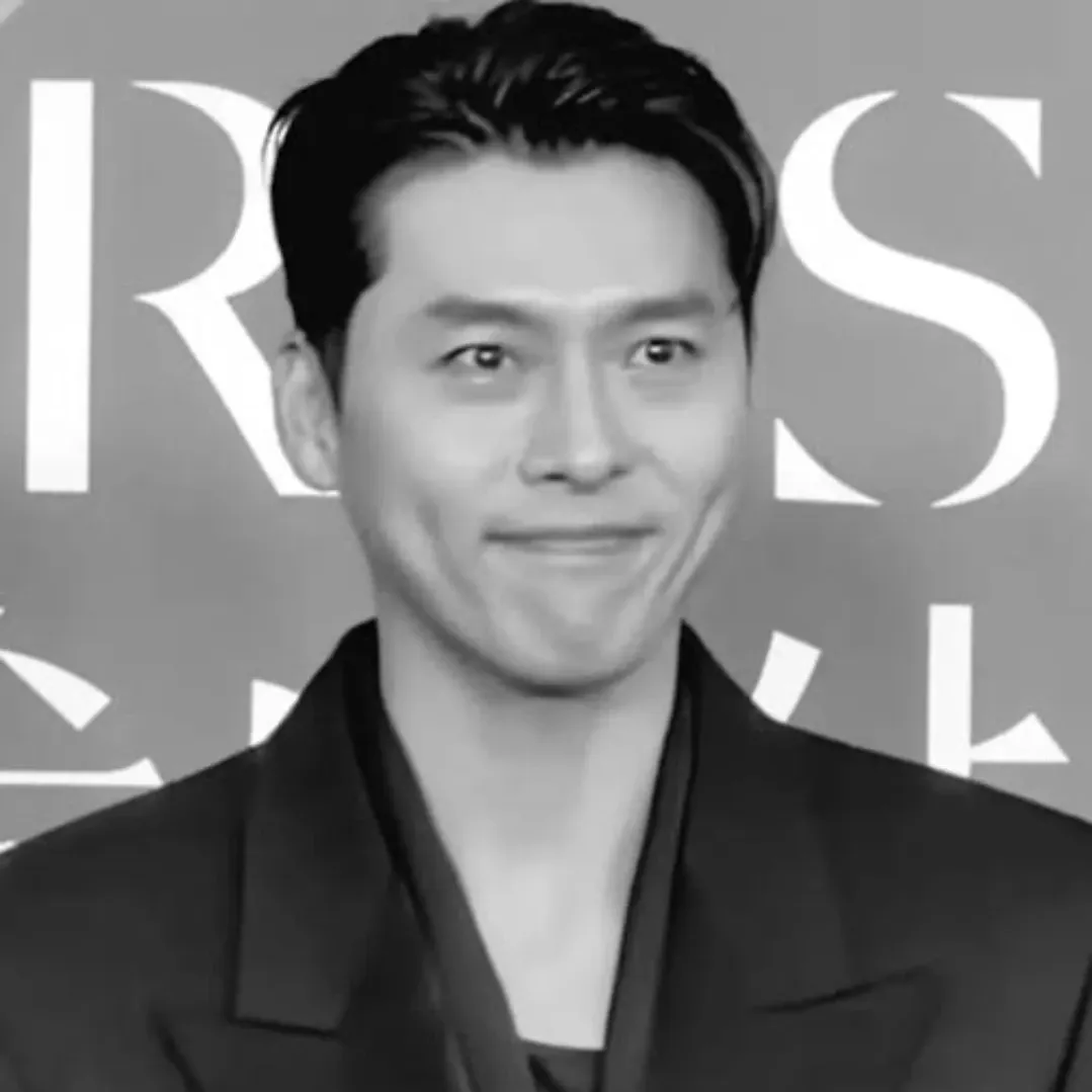 Foto kegiatan terbaru dari Hyun Bin