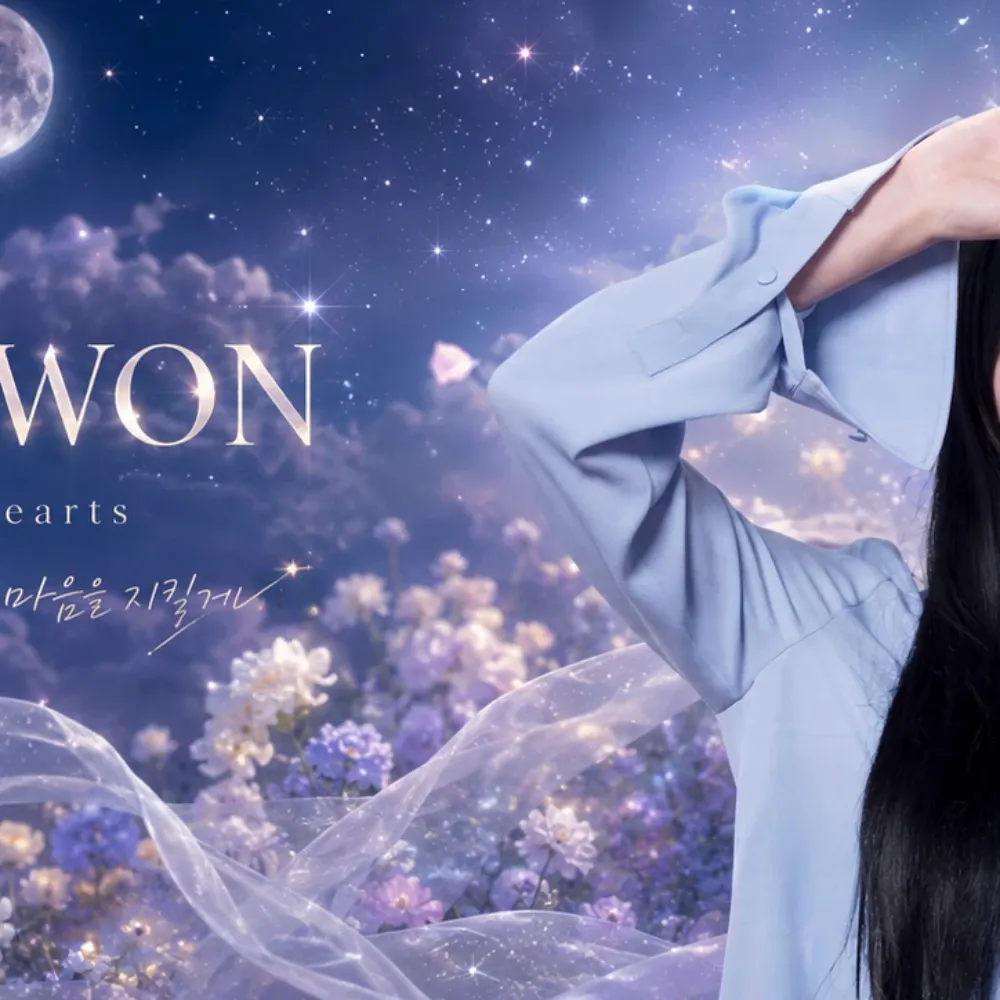 Latest photo of Kim Jiwon