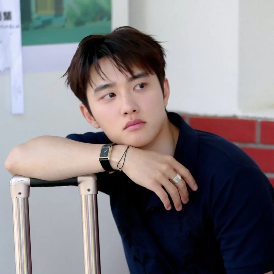 Cuplikan di balik layar dari Doh Kyungsoo (D.O.)