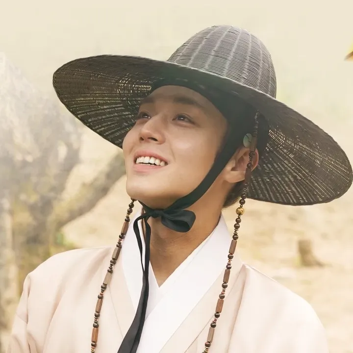 Cuplikan di balik layar dari Park Jihoon