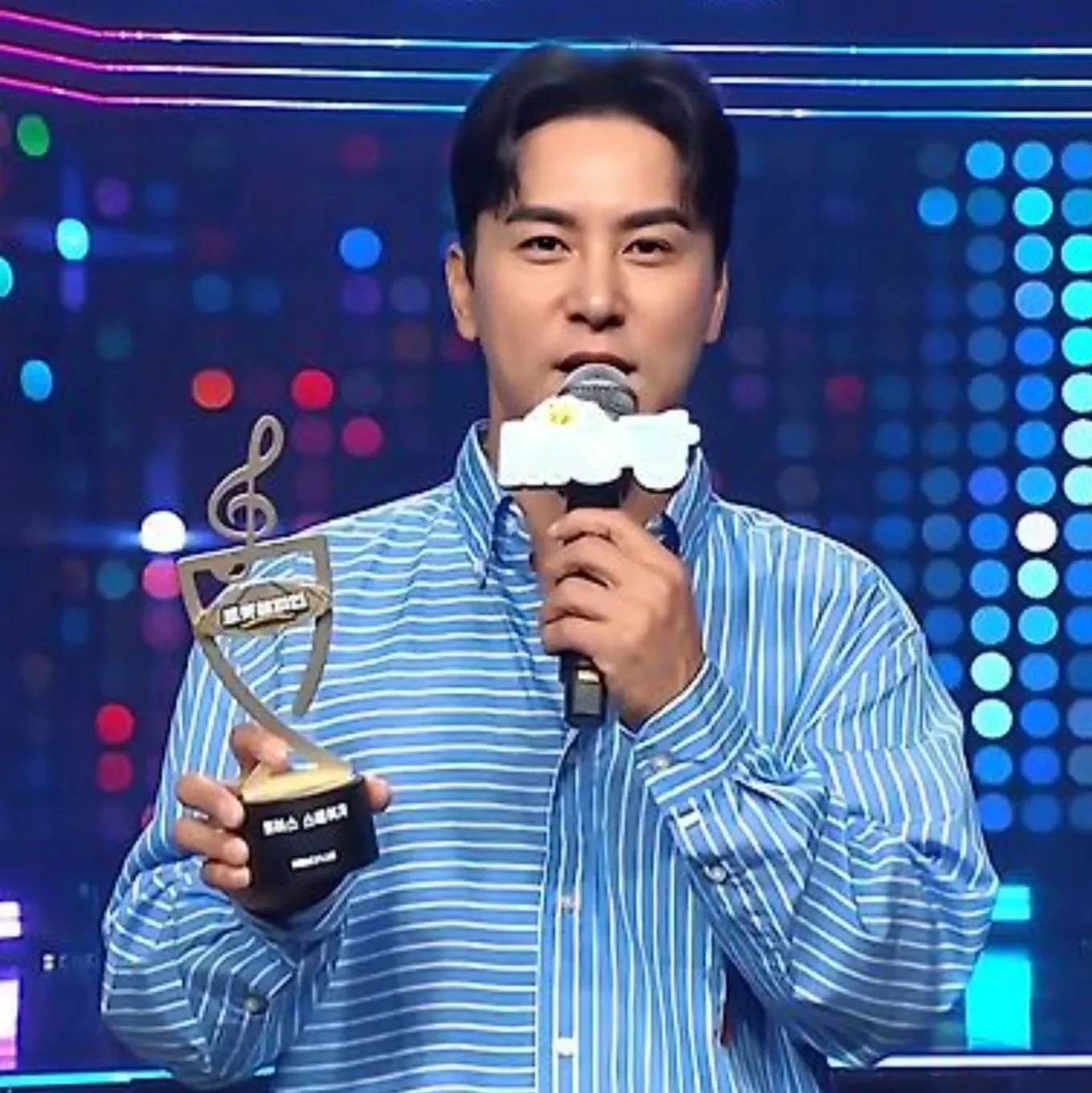 Foto terbaru dari Jang Minho