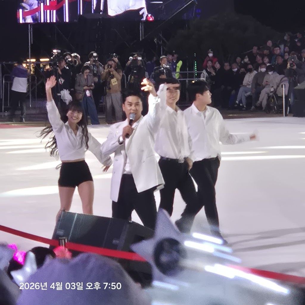 张民好的近期活动照