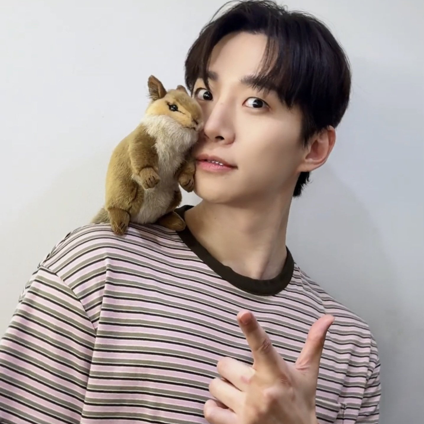 이준호 팬이 찍은 순간