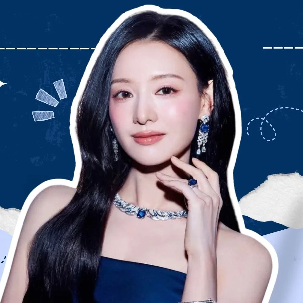 Momen yang diabadikan oleh penggemar Kim Jiwon