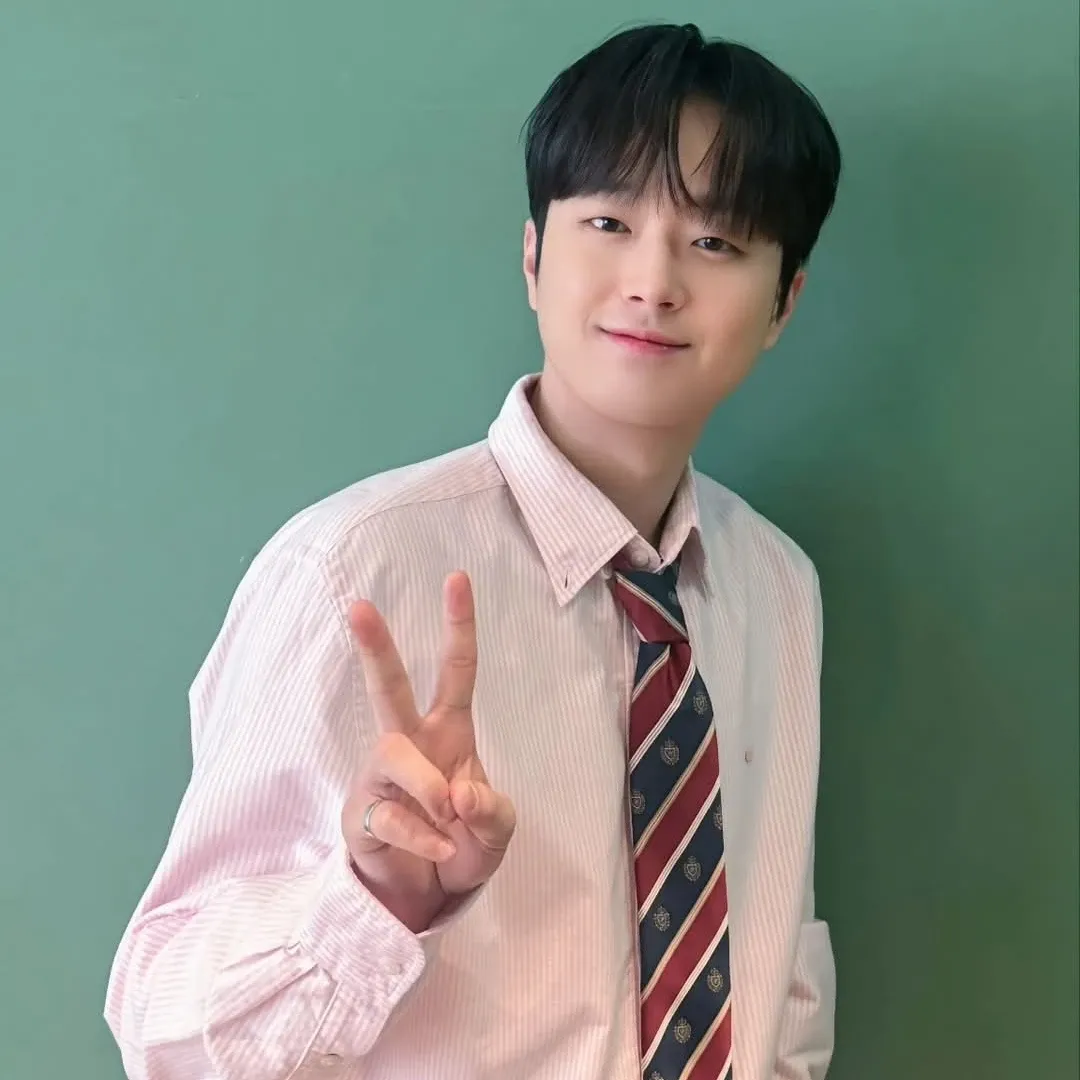 이찬원 팬이 찍은 순간