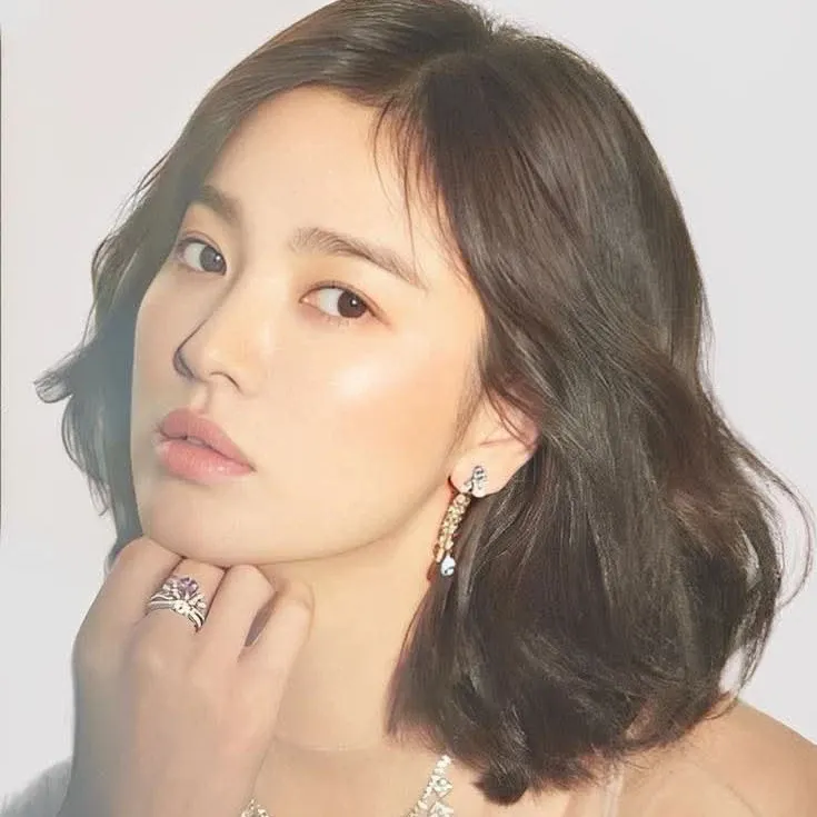 Latest photo of Song Hyekyo