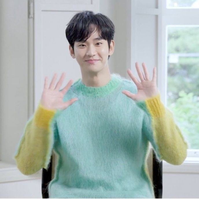 Cuplikan di balik layar dari Kim Soohyun