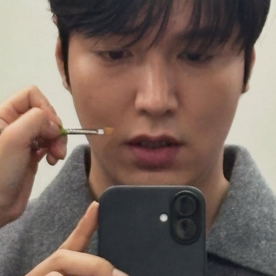 李敏鎬的最新照片