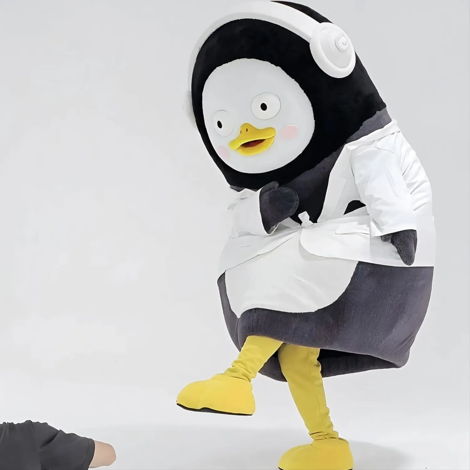 ペンスの最近の活動ショット