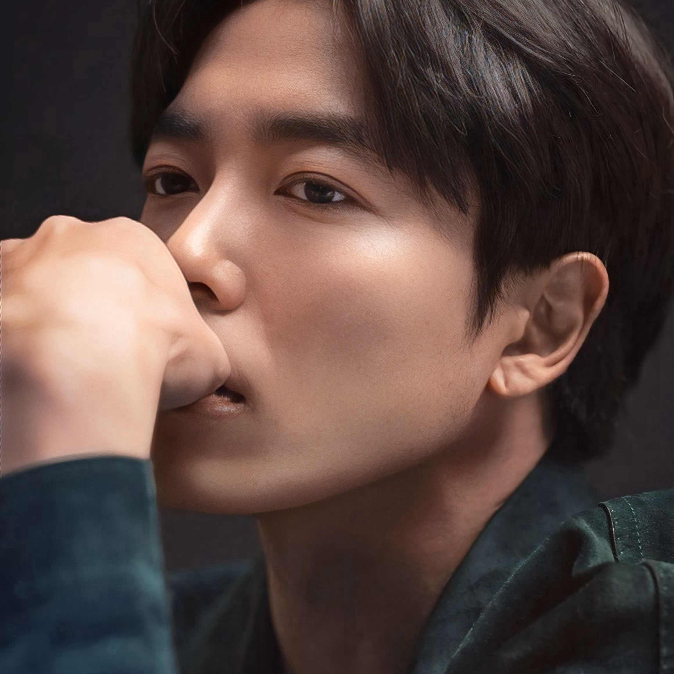 Recent activity shot of Kim Jaewook