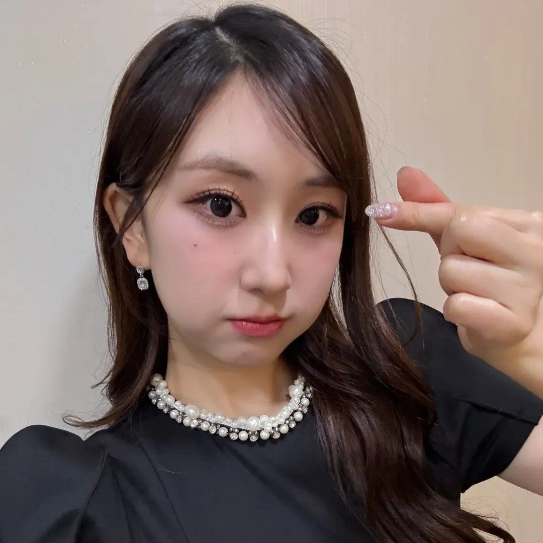 A moment captured by a fan of Jeon Yujin