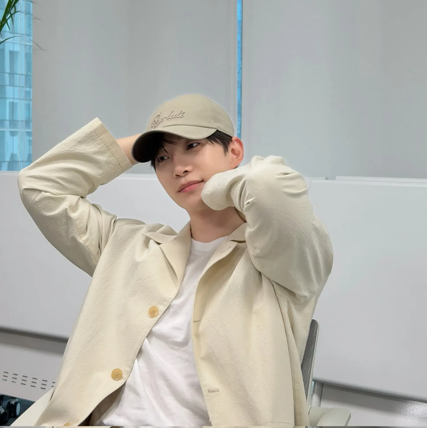 이준호의 비하인드 컷