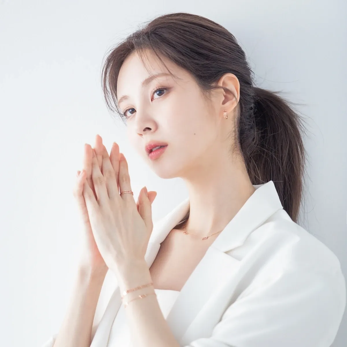 Latest photo of Yoona