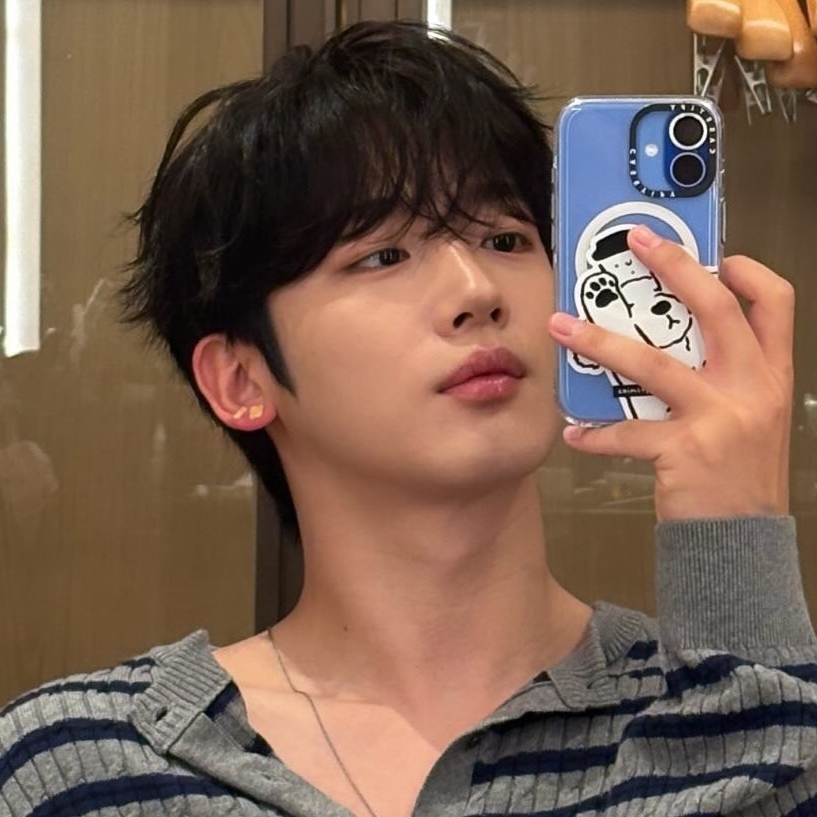 Recent activity shot of Kim Yohan