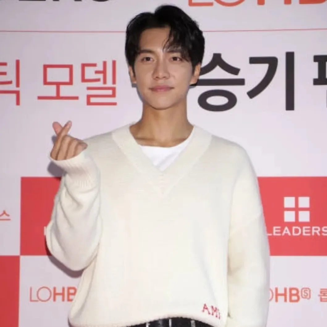 이승기 최근 활동샷